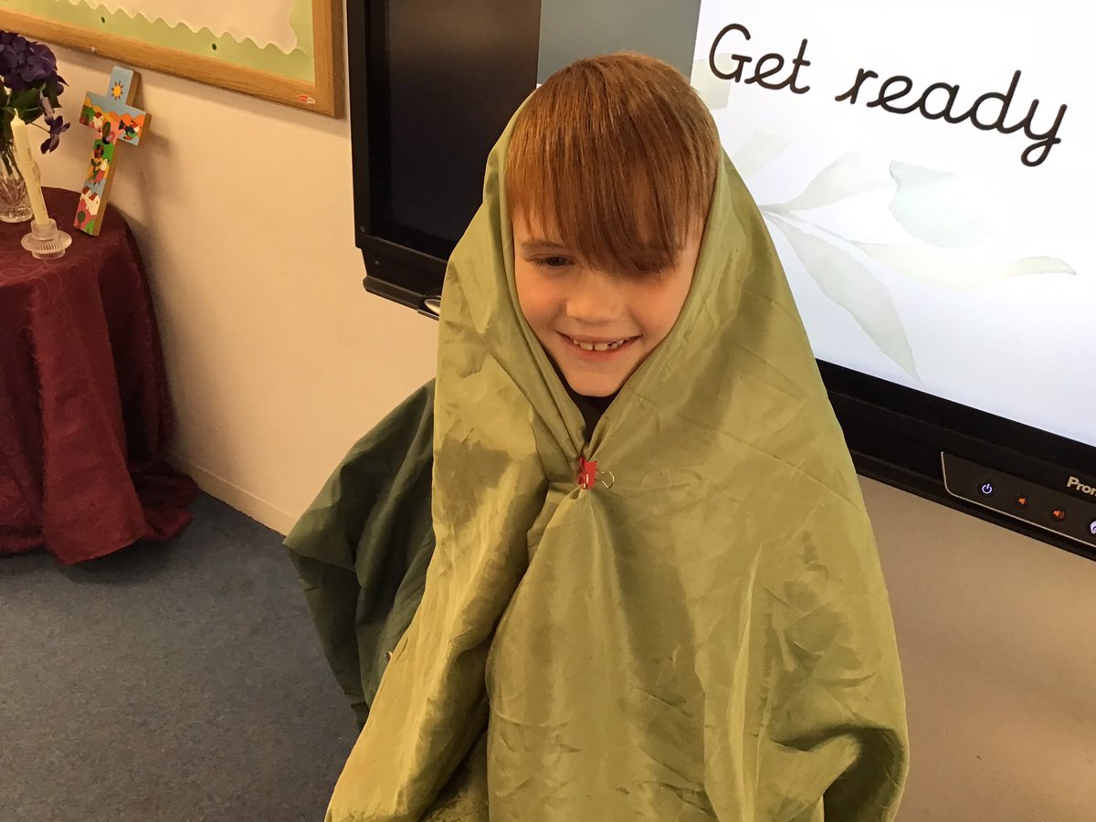 StJBoscoYear4's tweet photo. Today we looked at the story of Ruth and her devotion to Naomi. We came up with 3 questions we would like to ask Ruth, then we put her in the ‘hot seat’. https://t.co/SJc6h3CNA7