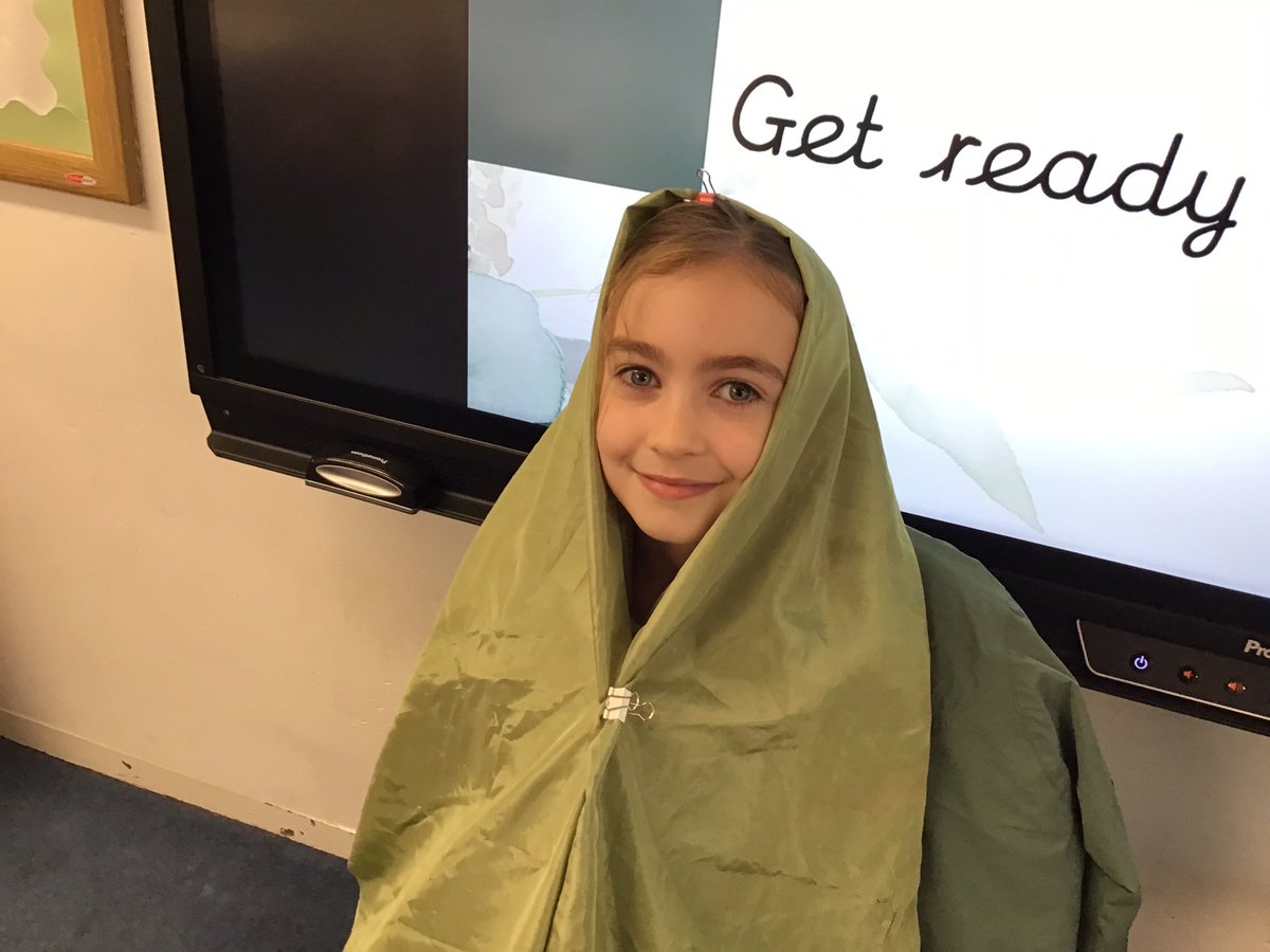 StJBoscoYear4's tweet photo. Today we looked at the story of Ruth and her devotion to Naomi. We came up with 3 questions we would like to ask Ruth, then we put her in the ‘hot seat’. https://t.co/SJc6h3CNA7
