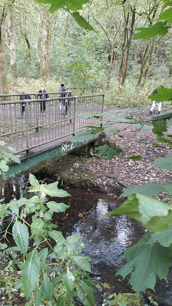 StannesrcOL4's tweet photo. Forest school with year 5 offsite at leesbrook #year5 #leesbrook #forestschool https://t.co/UOSxTxvEJ6