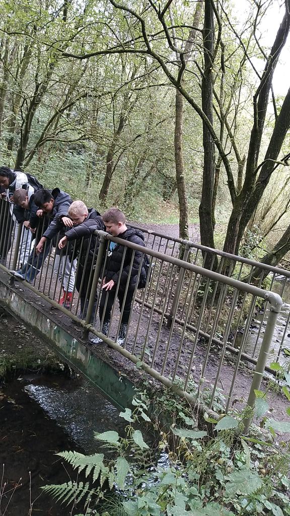 StannesrcOL4's tweet photo. Forest school with year 5 offsite at leesbrook #year5 #leesbrook #forestschool https://t.co/UOSxTxvEJ6
