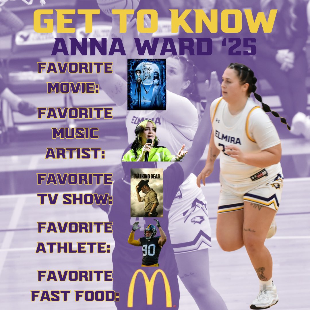 Elmira College Women's Basketball tweet media