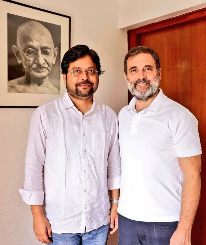 Rajat Yadav tweet media