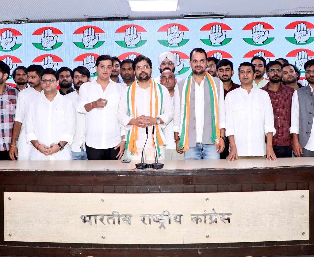 Rajat Yadav tweet media