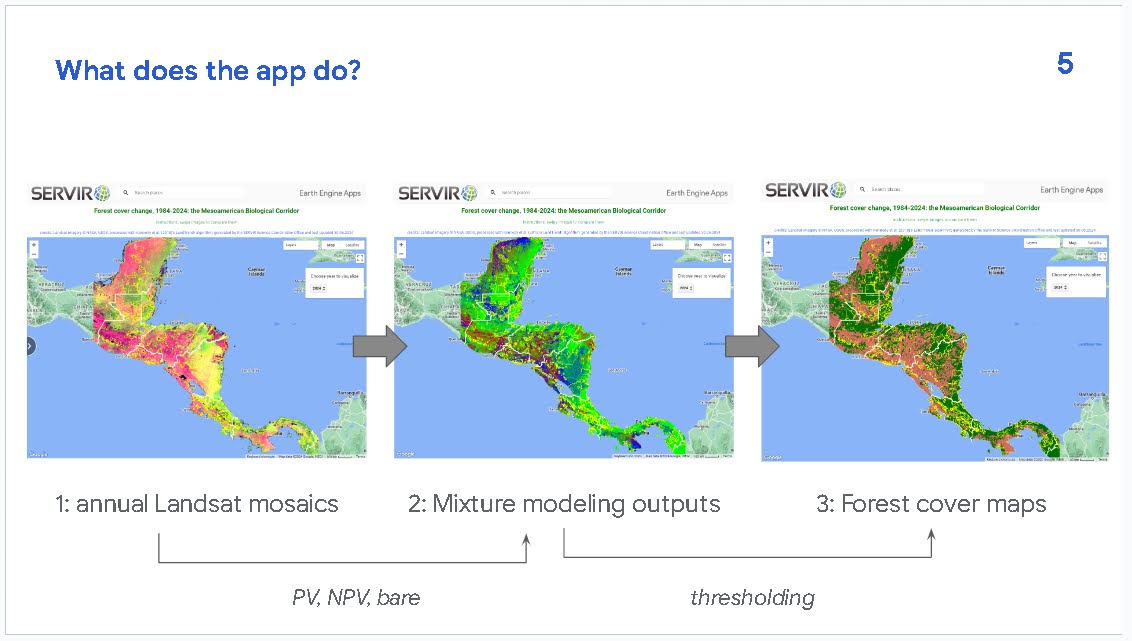 🇧🇿 Belize GEO 🛰️ (@bzgeo) on Twitter photo BTW, in the packed #forest monitoring session this morning @ #GeoForGood24, there were a number of <a href="/SERVIRGlobal/">SERVIR Global</a>-related talks, from AST PI <a href="/GeoTrendRob/">Robert Kennedy</a>, and reps of the SERVIR SCO (<a href="/UAH_LAS/">UAH Lab for Applied Science</a>), @SERVIRAmazonia (<a href="/F_EcoCiencia/">Fundación EcoCiencia</a>), and SERVIR HKH (@ICIMOD). 😉
x.com/BzGEO/status/1… BTW, in the packed #forest monitoring session this morning @ #GeoForGood24, there were a number of <a href="/SERVIRGlobal/">SERVIR Global</a>-related talks, from AST PI <a href="/GeoTrendRob/">Robert Kennedy</a>, and reps of the SERVIR SCO (<a href="/UAH_LAS/">UAH Lab for Applied Science</a>), @SERVIRAmazonia (<a href="/F_EcoCiencia/">Fundación EcoCiencia</a>), and SERVIR HKH (@ICIMOD). 😉
x.com/BzGEO/status/1…