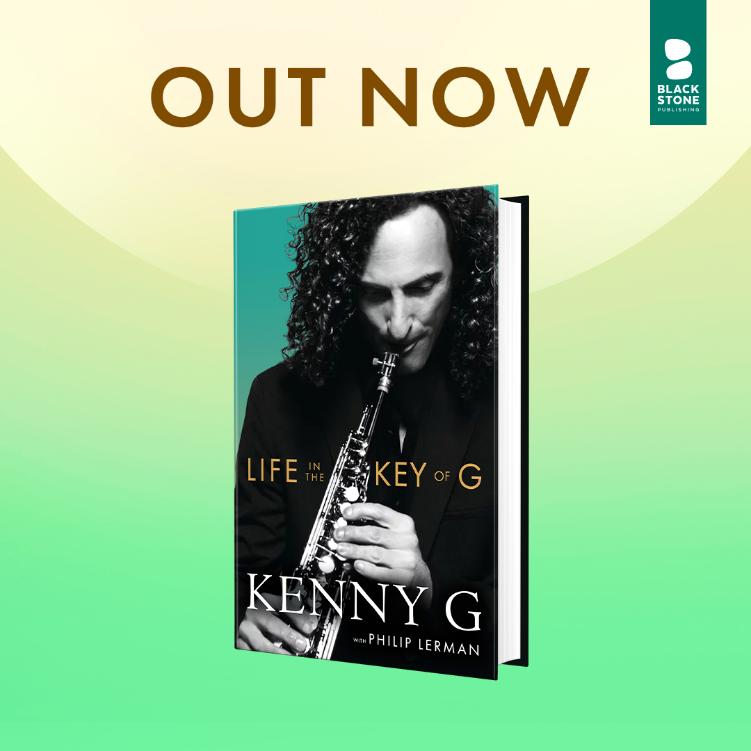 It’s official! My memoir, Life in the Key of G, is out now, and I’m excited to hear what you all think of it! Grab your copy here: bit.ly/lifeinthekeyofg