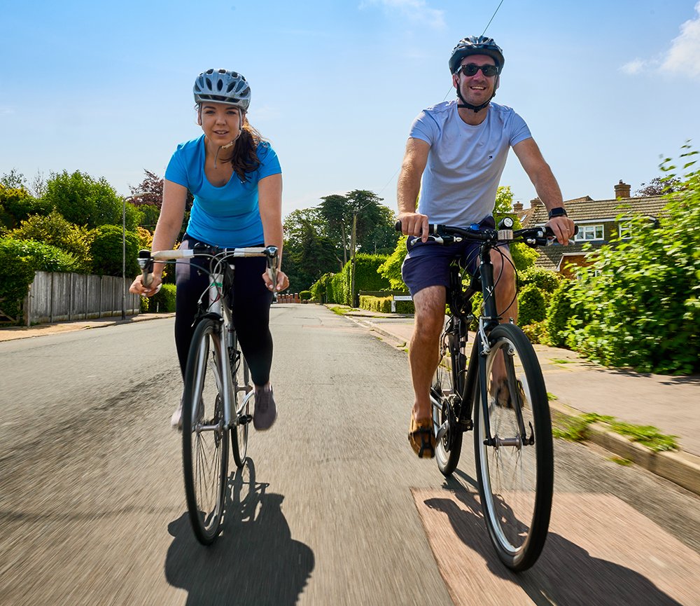 🚴‍CALLING ALL CYCLISTS - Ever wondered how effective your helmet is in the event of a crash?
⛑ The Helmet Impact Protection Effectiveness Rating (HIPER) does exactly that!
👉 Check out your helmet's rating - you might be surprised: hiperhelmets.org