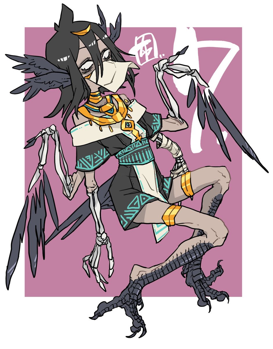 何日続くかな?今日はアテプさんでした。 