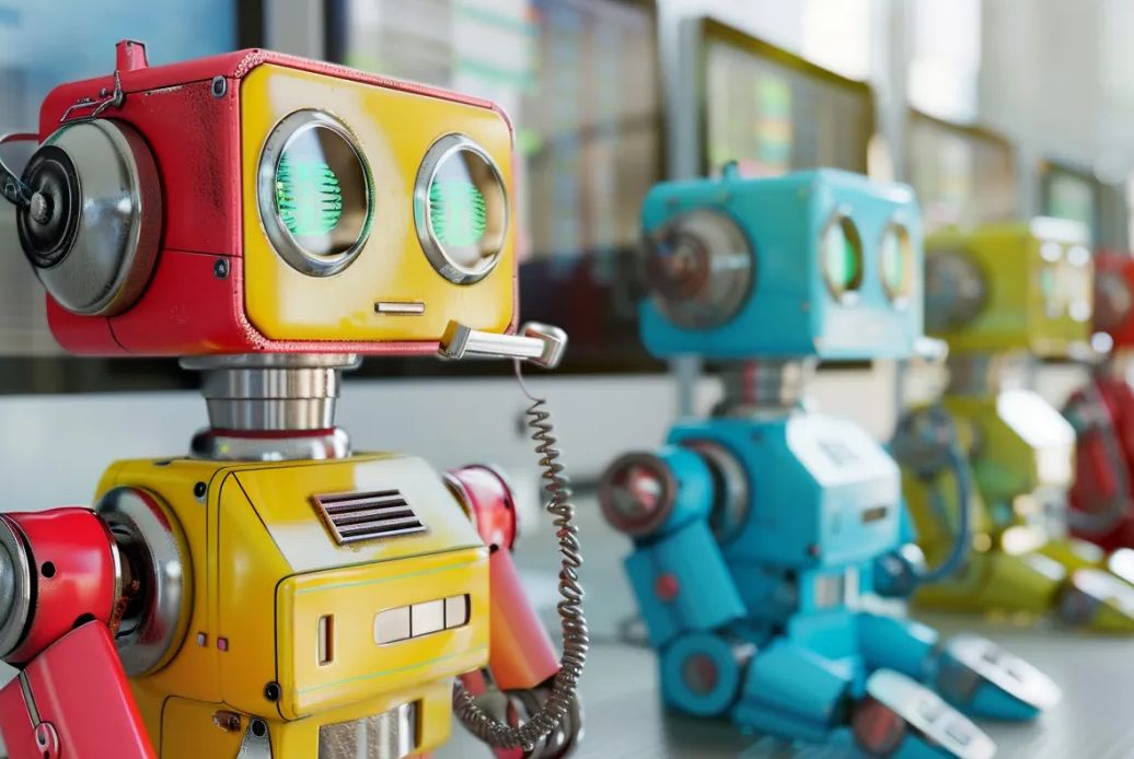 digital84_es's tweet photo. Customer Experience: Las asombrosas capacidades de la IA que están acelerando y mejorando la experiencia del cliente https://t.co/uHenmTts6O https://t.co/UrRfv4hmCc
