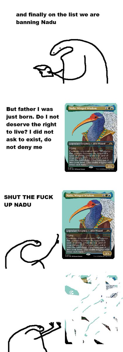 Flork (@florkofcows) on Twitter photo 