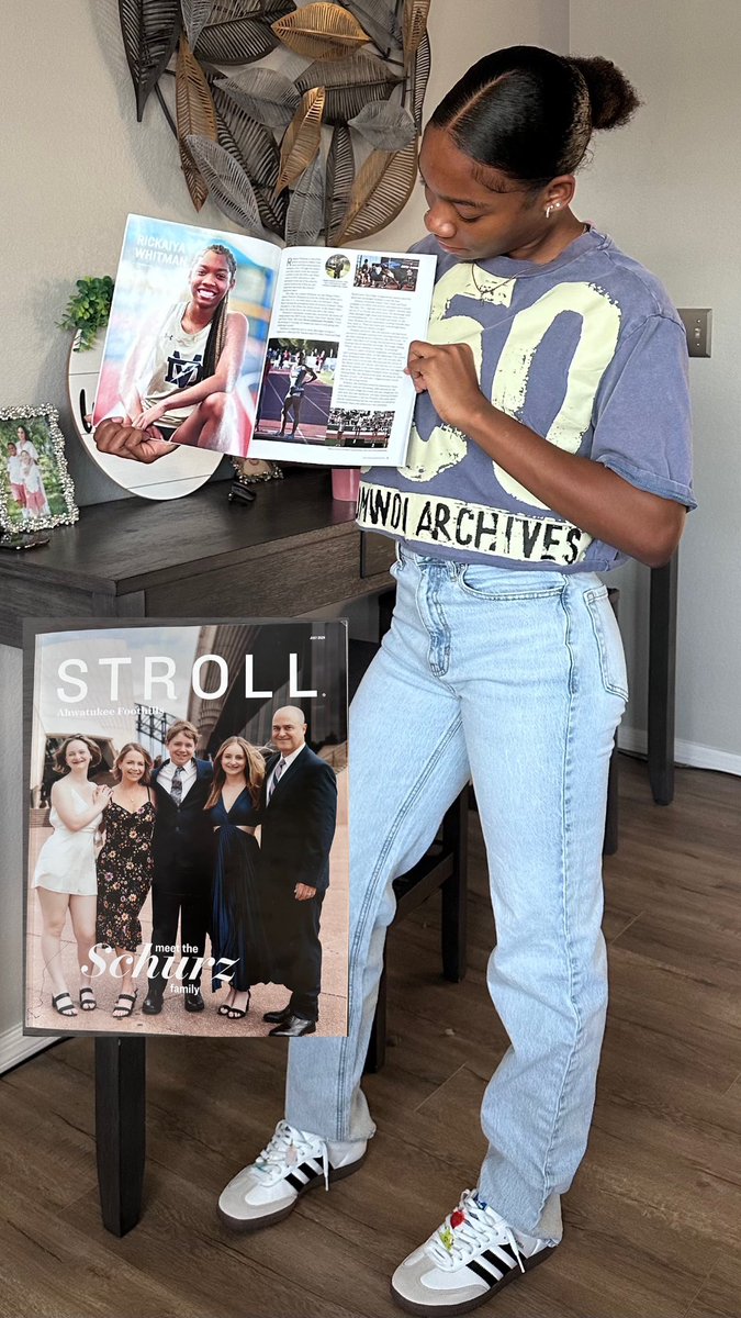 kaiyawhit's tweet photo. July athlete of the month Stroll Ahwatukee Foothills Magazine 🙏🏽 https://t.co/1yt3VtKtXC