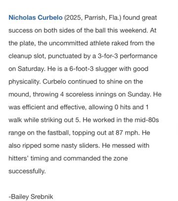 Nicholas Curbelo tweet media