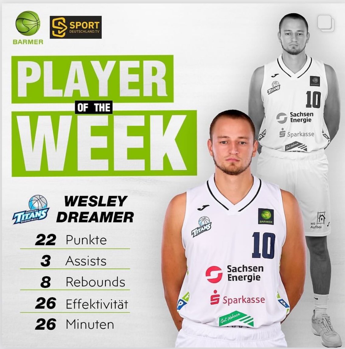 Great job <a href="/wesleydreamer1/">Wesley Dreamer</a>‼️🔱