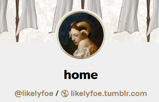 likelyfoe's tweet image. i, too, am in other places in case this hellsite becomes TOO hellish 🫡