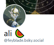 likelyfoe's tweet image. i, too, am in other places in case this hellsite becomes TOO hellish 🫡