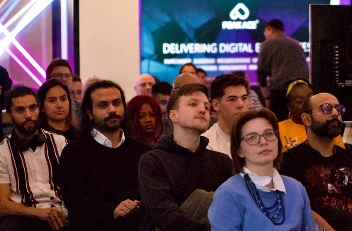 Bereit für die nächste Chance, euch mit der Berliner Digital Marketing Community zu vernetzen? 📷 Dann kommt am 14. November zu unserem Digital Marketing Meetup in unser Peak Ace Office: pa.ag/3AUjUb0