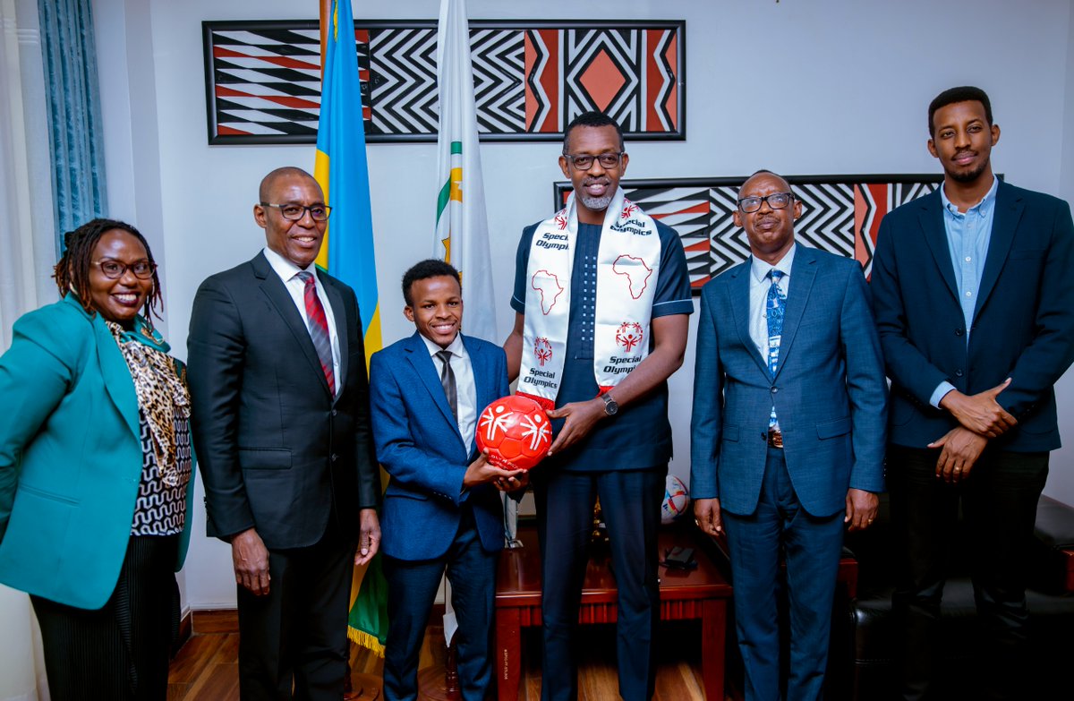 Ministry of Sports | Rwanda tweet media