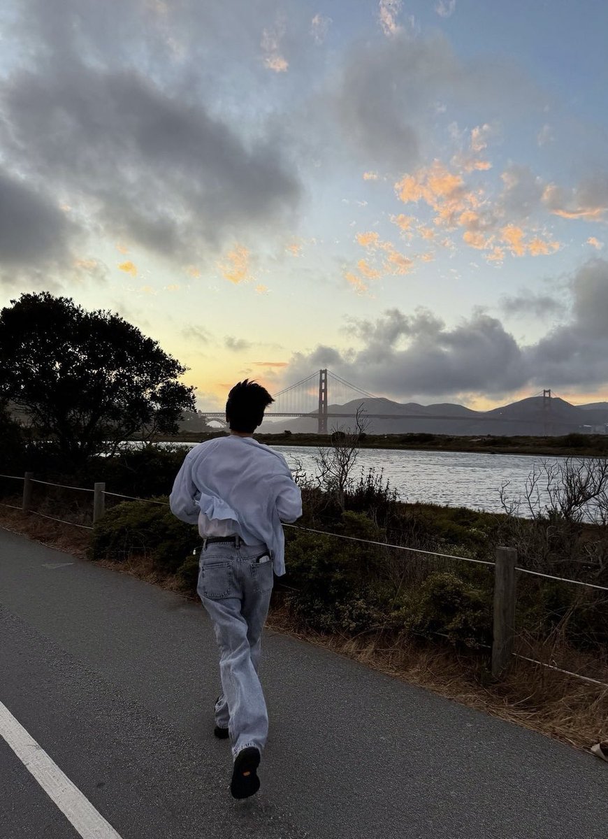 Sometimes, I just need “run”.