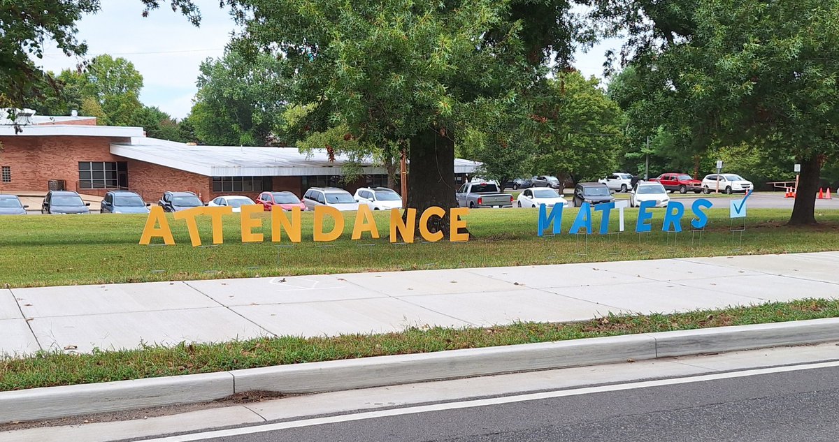 MNPS Family & Community Partnerships (@mnps_fcp) on Twitter photo Attendance matters, all day every day! Check out these photos taken at 3 of our Community Achieves schools!
<a href="/haywoodcubsMNPS/">Haywood School</a>
<a href="/margaretallenm1/">Margaret Allen MP</a>
<a href="/HGHillMiddle/">H. G. Hill Middle</a> Attendance matters, all day every day! Check out these photos taken at 3 of our Community Achieves schools!
<a href="/haywoodcubsMNPS/">Haywood School</a>
<a href="/margaretallenm1/">Margaret Allen MP</a>
<a href="/HGHillMiddle/">H. G. Hill Middle</a>