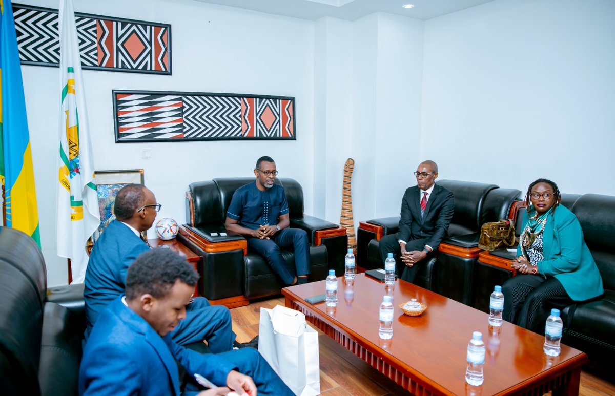 Ministry of Sports | Rwanda tweet media