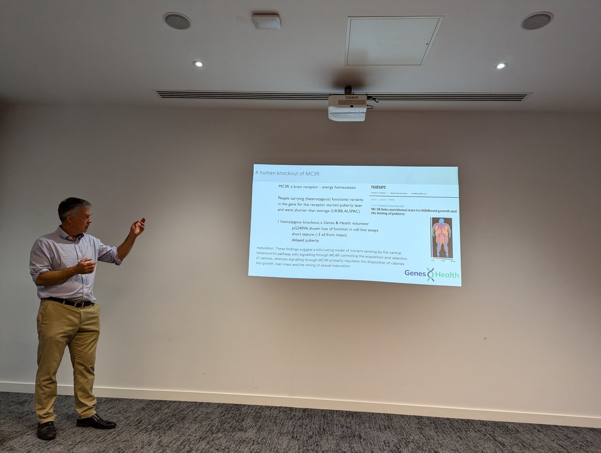mft_iMRare's tweet photo. Thank you,Prof Van Heel,for a insightful talk on Genes &amp; Health Study.People of Bangladeshi &amp; Pakistani origin have x5 the rates of diabetes than the rest of the population &amp; suffer poorer health. Interested in getting involved or learning more? Read more: https://t.co/Tigp8YR2Qp https://t.co/YB8V31caAX