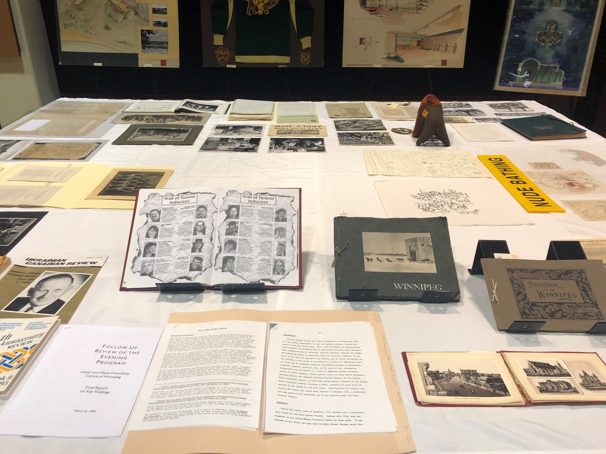 umarchives's tweet image. Workshop: Exploring the University of Manitoba Archives &amp;amp; Special Collections. 

Thursday October 3, 2024 1-2pm 

For more information and to register: lib-umanitoba.libcal.com/event/3819568

Open to students, staff, faculty, and the general public!