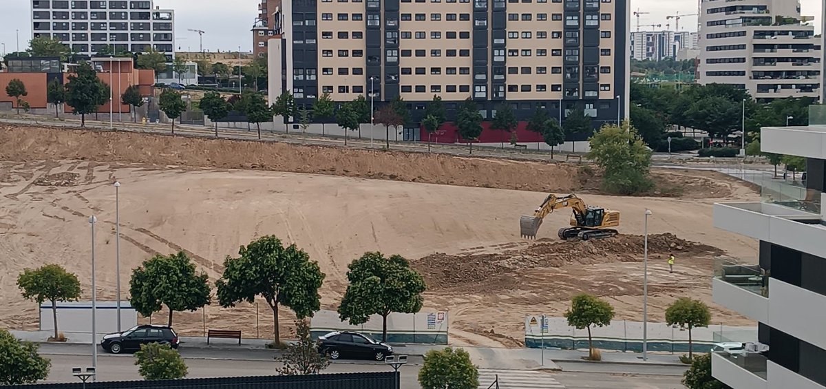 Hilos Valdebebas tweet media