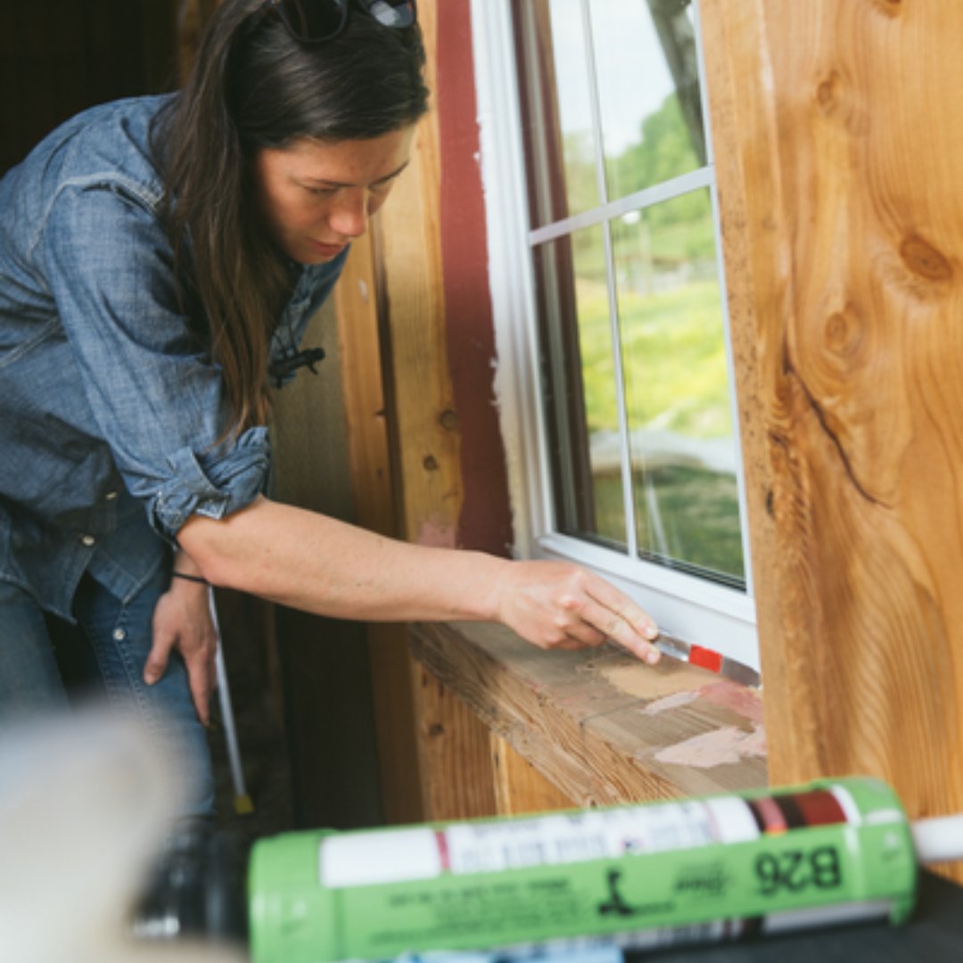 PROSOCO's tweet image. Small gaps have big impacts! AirDam creates a seamless barrier that keeps your indoor environment controlled and comfortable. Every detail counts!
#PROSOCO #BuildingScience #BuildBetter #DevilIsInTheDetails #RGuard #AirDam #RoughOpening #BuildingEnvelope #BuildingDesign