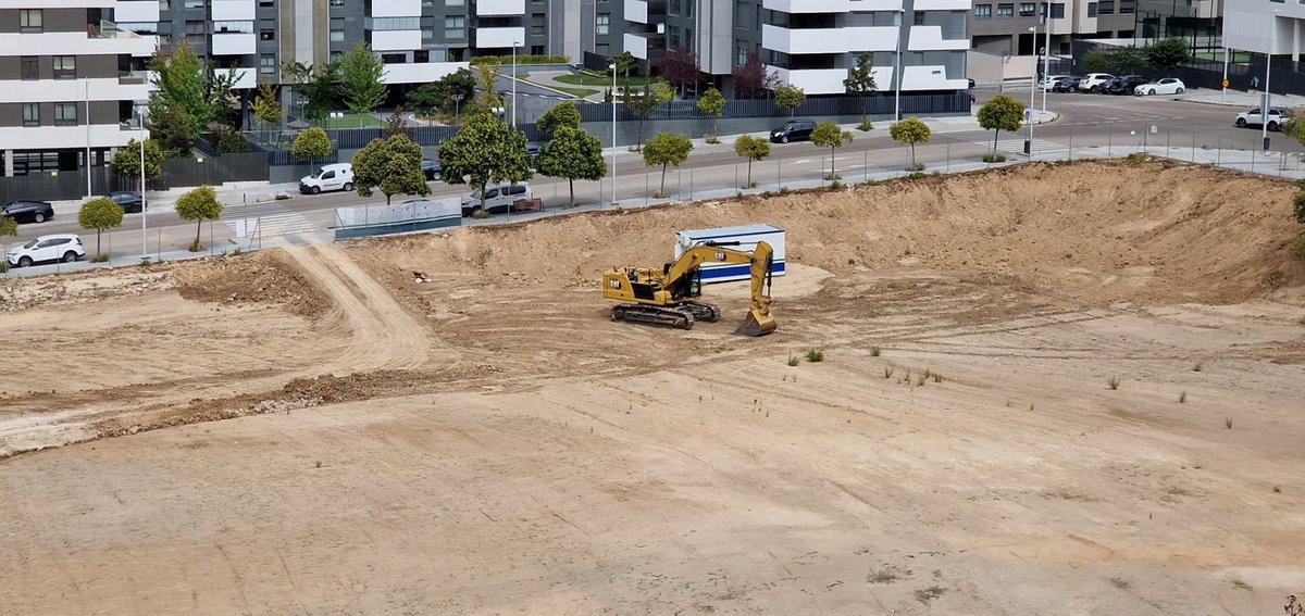 Hilos Valdebebas tweet media