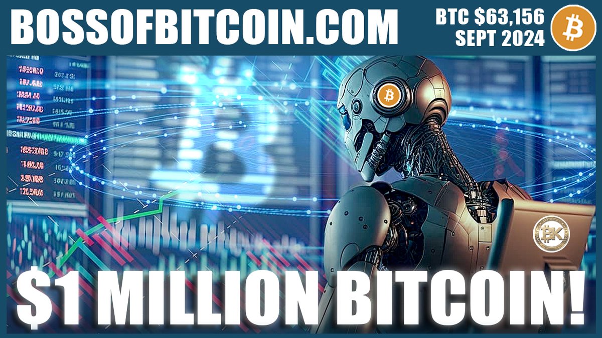 BK Crypto Trader - The Boss of Bitcoin! (@bossofbitcoin) / Posts / X