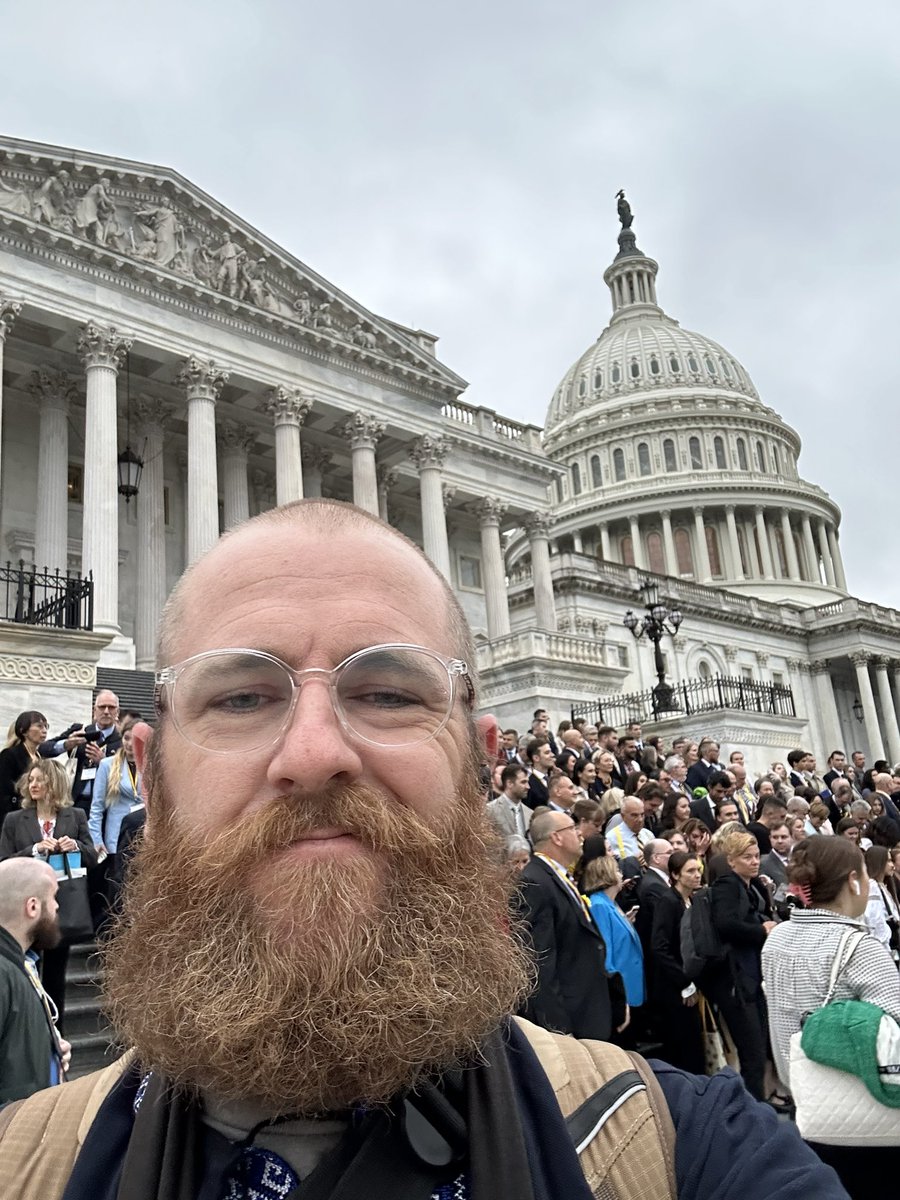 Forrest 🇺🇸🇺🇦 Supports Ukraine (@throughdatrees) on Twitter photo It’s a glorious day on capital hill with <a href="/razomforukraine/">Razom for Ukraine 🇺🇸🤝🇺🇦</a> and <a href="/AmericaforUA/">American Coalition for Ukraine</a> at the Ukraine Action Summit. You can help push the same actions we are advocating for in person with phone calls to senators and representatives. The two main asks are:
1) Co-Sponsor The Stand With It’s a glorious day on capital hill with <a href="/razomforukraine/">Razom for Ukraine 🇺🇸🤝🇺🇦</a> and <a href="/AmericaforUA/">American Coalition for Ukraine</a> at the Ukraine Action Summit. You can help push the same actions we are advocating for in person with phone calls to senators and representatives. The two main asks are:
1) Co-Sponsor The Stand With