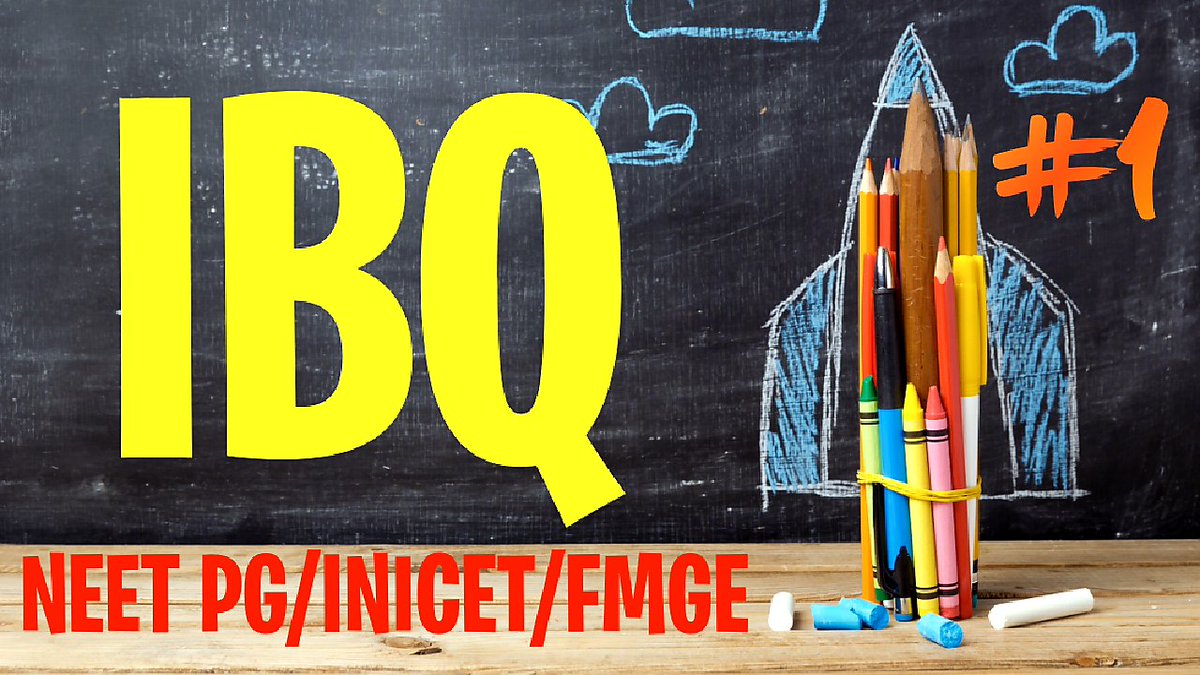 medcrux's tweet image. 👉NEET PG PYQ RECALL SERIES ANSWER WITH EXPLANATIONS 👇
youtu.be/pVEzCvq8w0M?si…
👉FOLLOW @nextpg2024MCQ FOR MORE CLINICAL MCQ 

#NEETPG2024 #fmge2024 
#nextpg #inicet2024 
#medico #neetpg
#medicine #MedTwitter #MedTwitter #MedX #Clinical #MedEd #Medical
#MedicalEducation