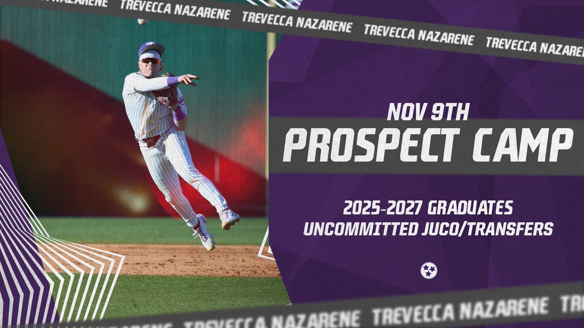 Trevecca Baseball tweet media