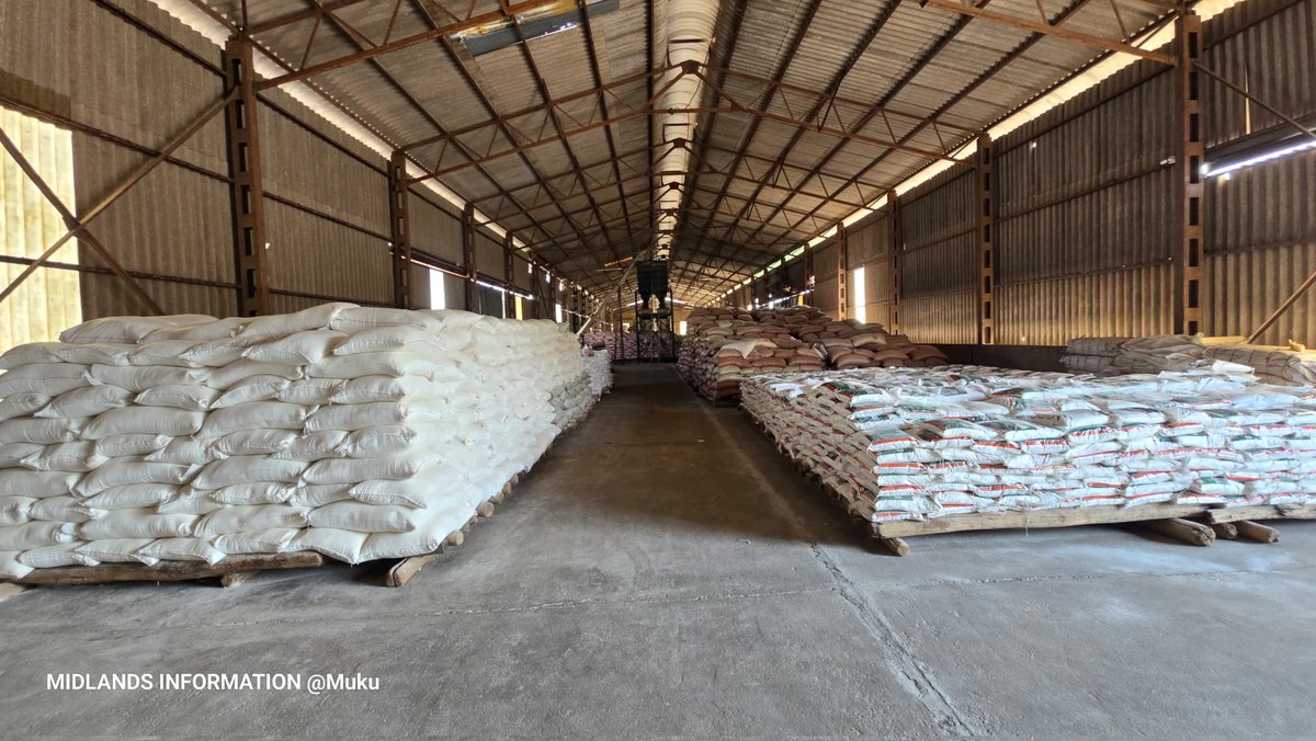 UPDATE ON FOOD SECURITY: 164,465 metric tonnes of grains &amp; oilseeds marketed as of Sept 20, 2024. Focus shifts to local wheat purchase. #Zimbabwe #FoodSecurity