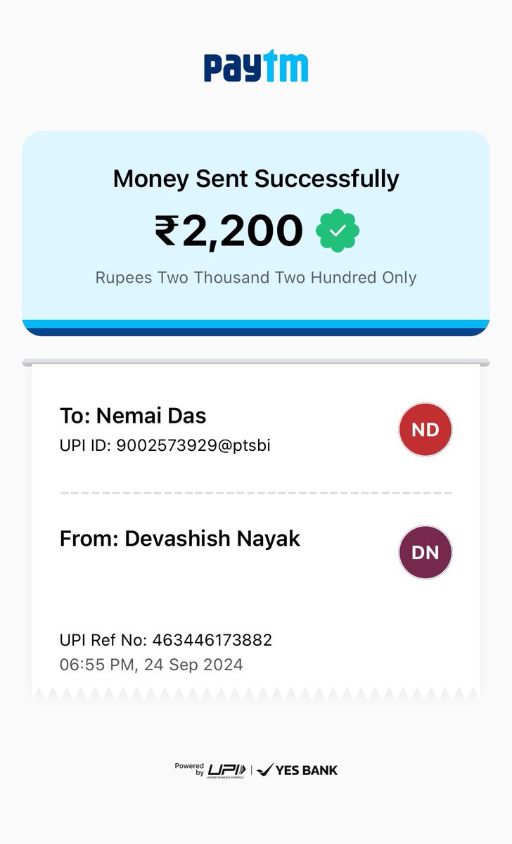 DevashishNayak8's tweet image. @Apple @RelianceResQ I was charged ₹2200 for a service at an Apple Authorized Service Center, but I didn’t receive any payment receipt. The delivery report doesn’t mention any charges either. This is unacceptable! Please resolve this. #AppleService #NeedTransparency