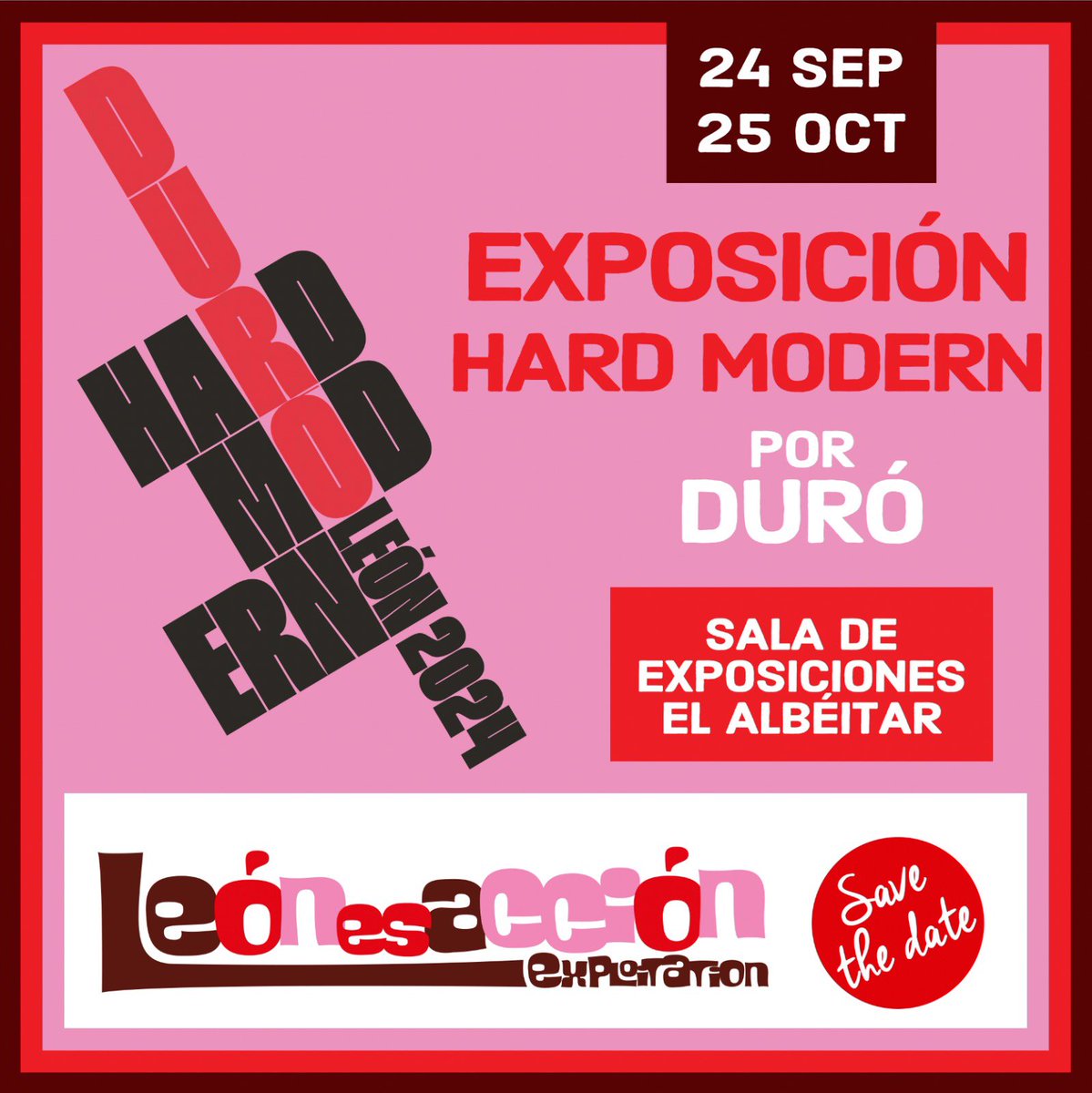 Lexploitation - León es Acción tweet media