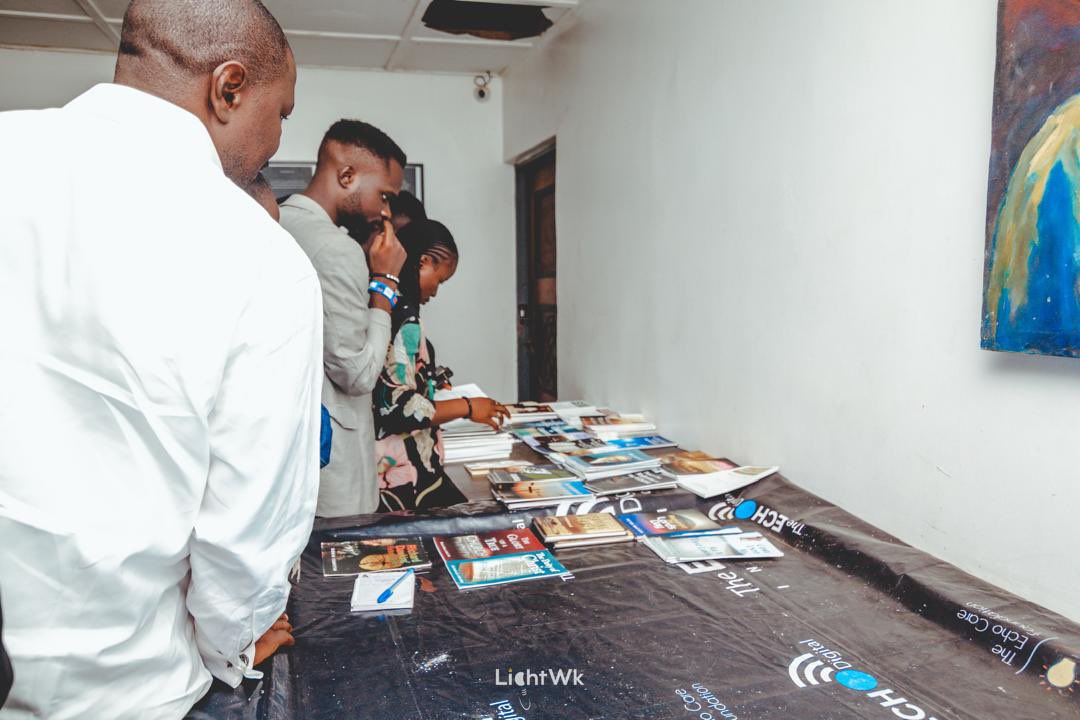 lightwkonline's tweet photo. Books for sale at discounted prices at the African Pastors' Conference!

One book in a man's hands has the potential to change a thousand lives.

Dear Christian, invest in books!

#AfricanPastorsConference #AfricanPastorsConferenceKaduna #AfricanPastorConference2024 https://t.co/quOJ9EfSqv