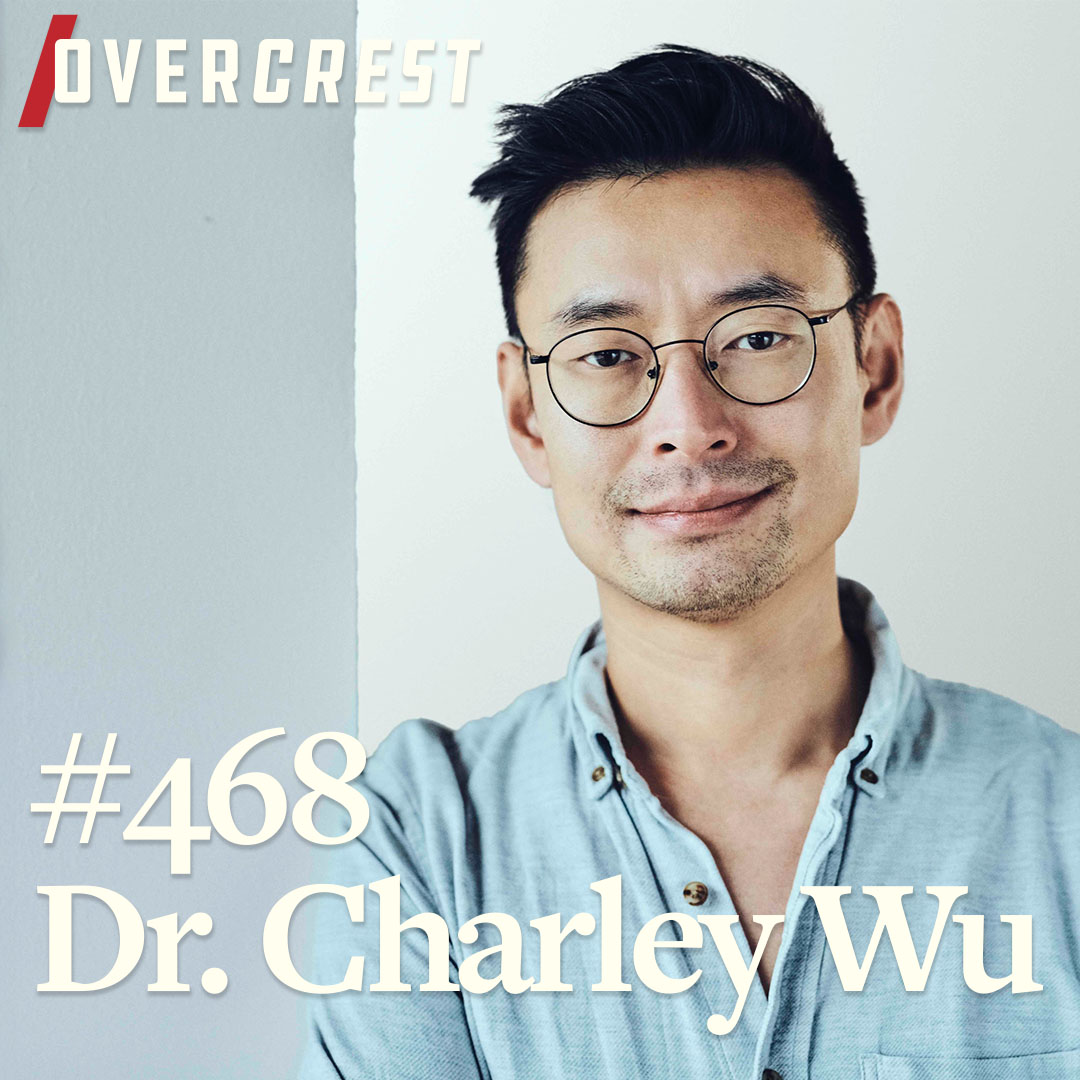 krisclewell's tweet photo. Thanks to @TheCharleyWu! His insights on exploration and curiosity, and how they relate to the human mind are exactly why we had to have him on the podcast. This is a good one and I'm excited to share with everyone. The episode drops tomorrow on the Overcrest Podcast. https://t.co/75aSy1GHwh