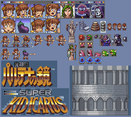 <a href="/rumbleminze/">rumbleminze</a>
Hi there, I wanted to reach out as someone who also made a SNES Kid Icarus-related project (In the form of sprites) While I think you should continue your port project as planned, perhaps there could be a potential collab in the future?