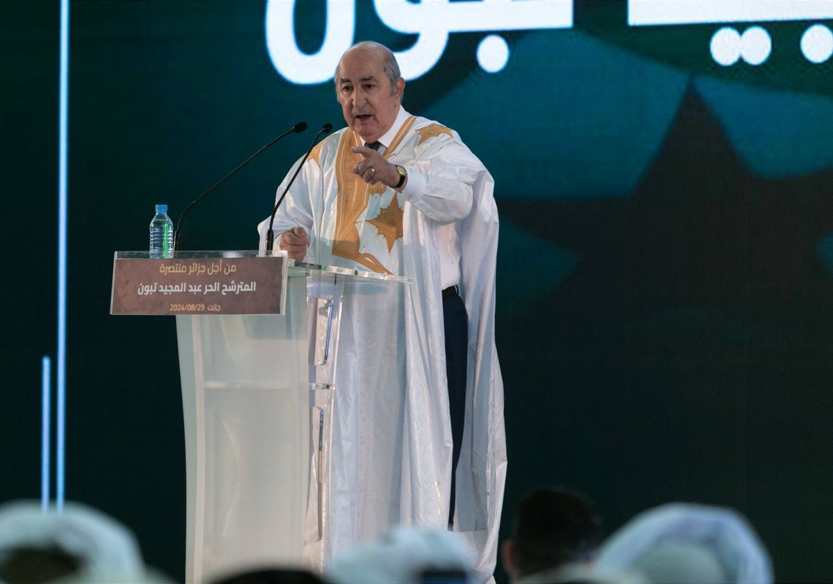 Algeria Project tweet media