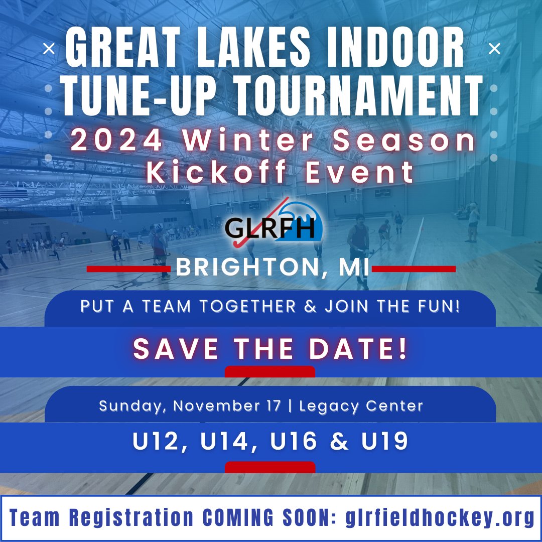 Great Lakes Regional Field Hockey tweet media