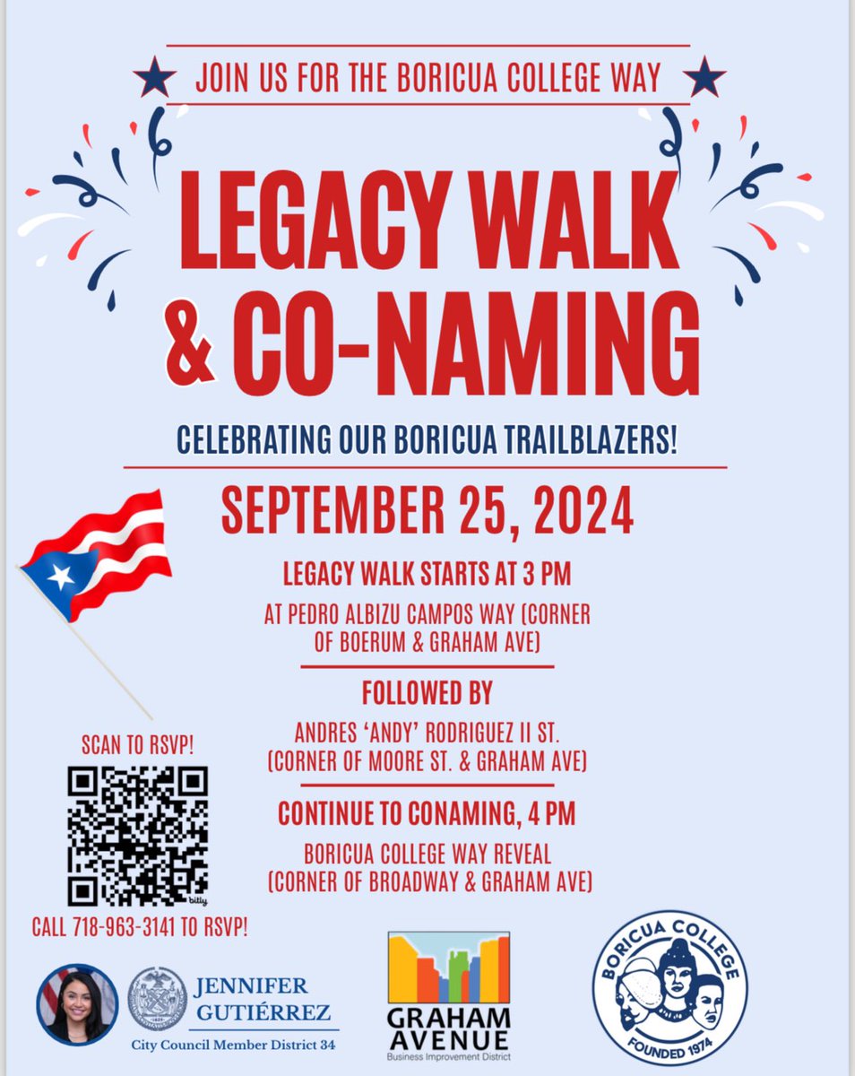 Community District 32 tweet media