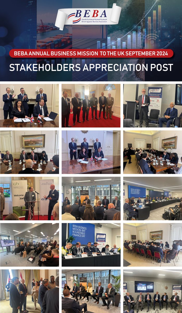 BEBA Egypt tweet media