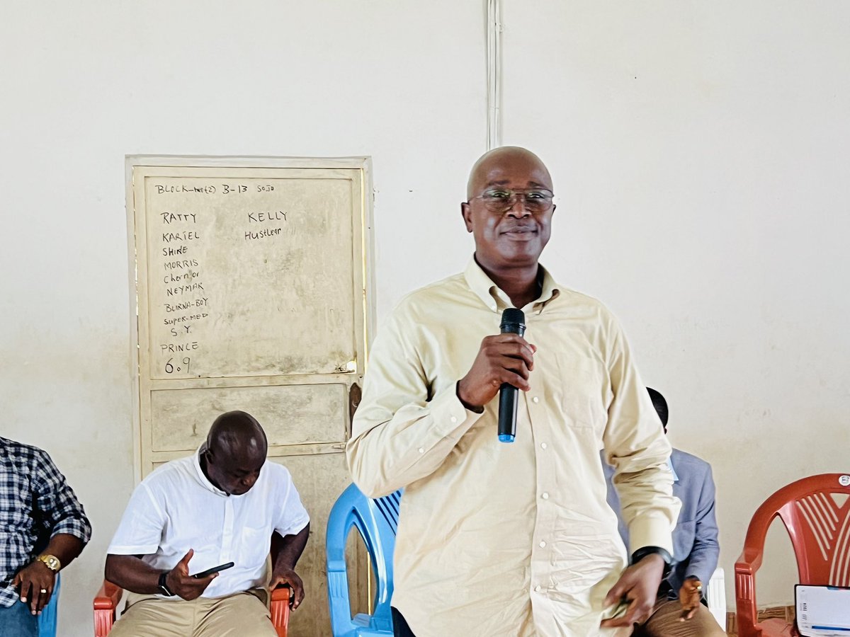 Milton Margai Technical University tweet media