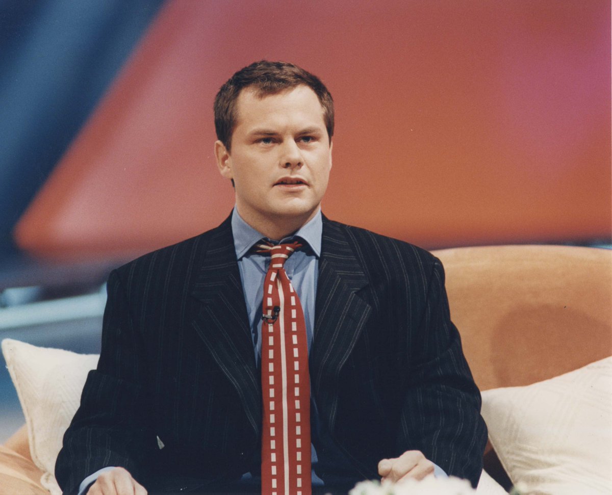 ThamesTVArchive's tweet image. English comedian and actor Jack Dee is 63 today. Jack appeared on Des O'Connor Tonight in 1993. @TheRealJackDee #jackdee #BornOnThisDay