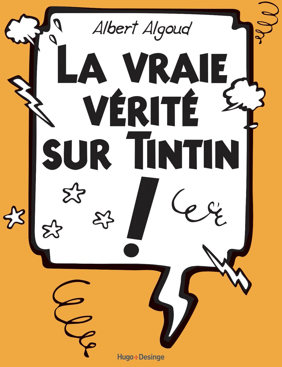 Albert Algoud était l’invité de RTL ce matin pour parler de son livre à paraître le 2 octobre, « La vraie vérité sur Tintin » !

rtl.fr/programmes/les…