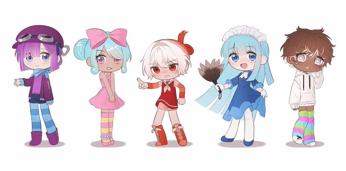 imyourjeongja's tweet photo. 커먼~ 컴온~
dw gijinka (1/4) https://t.co/DBiCNpj7DO