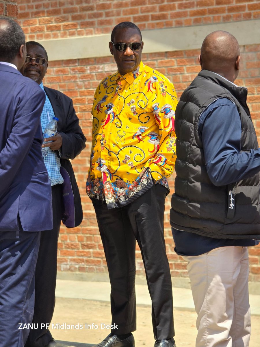 2025 INDEPENDENCE CELEBRATIONS: Venue identified as Nembudziya Open Grounds in Midlands Province. Mtapa Hall, Wha Wha Prison &amp; Sikombela Detention Camp to be considered as Places of Significance. #Zimbabwe #IndependenceDay