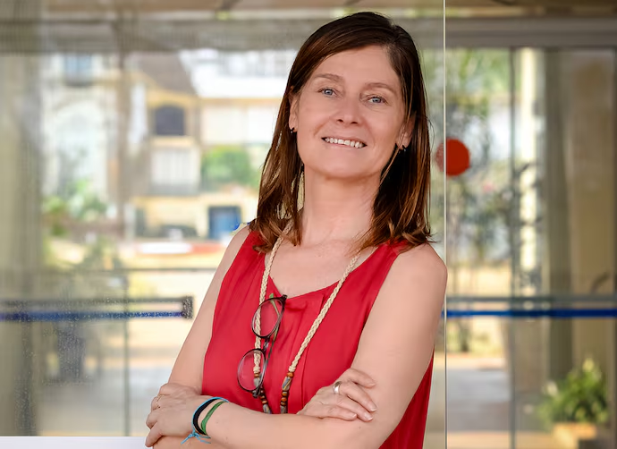 LabEduca's tweet image. Compartimos entrevista de @latercera a Dra Roseli Rodrigues de Mello (Brasil), quien visitó Antofagasta, Calama y Tocopilla en el marco del Programa de Formación Docente en Convivencia Escolar de Minera El Abra de @FM_FCX, ejecutado por @UCNorte. 
Nota: latercera.com/paula/roseli-r…