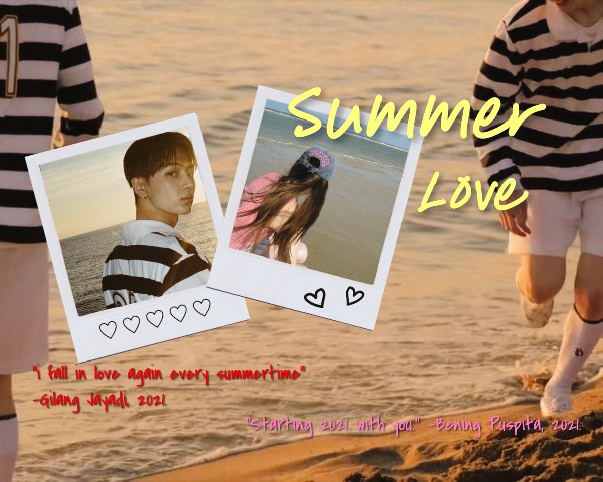 shanbinaddict's tweet photo. Summer Love, 2021
｡ﾟ•┈୨♡୧┈• ｡ﾟ
A Jay Enhypen local AU,

ㅡWritten by, shanbinaddict https://t.co/b7jhMZYiQM