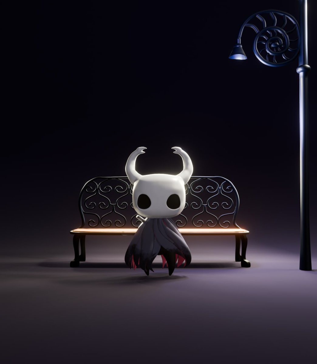 Akumaaa18's tweet photo. The Ghost of Hollownest: Part I 

Please follow and support me on: 

📸: @theshowstopperr
✖️: @Akumaaa18
🎶: @theshowstopper3
🤖: @The_Showstopper_

#hollowknight3d #hollowknight3dmodel #hollowknight #ghosthollowknight  #3dmodelling #3dartist  #3dblender #adobesubstancepainter https://t.co/KtoVbe9y3O